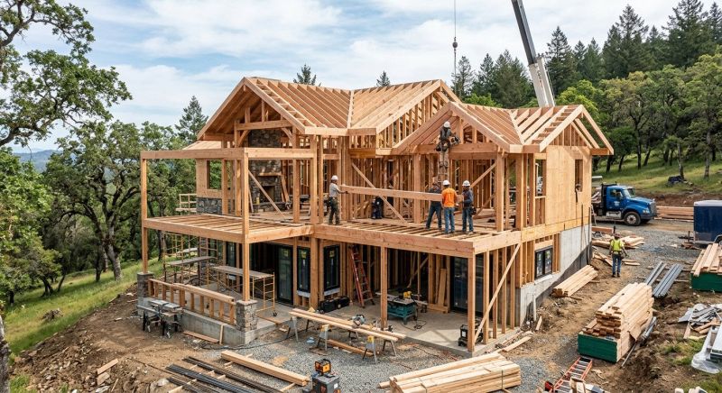 Custom Home Building