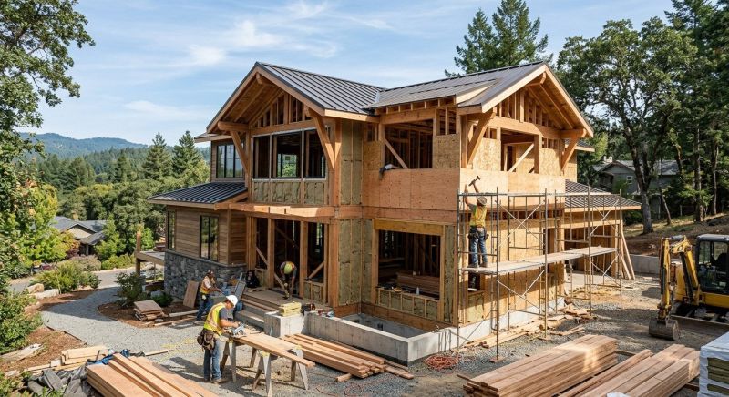 Custom Home Design Trends