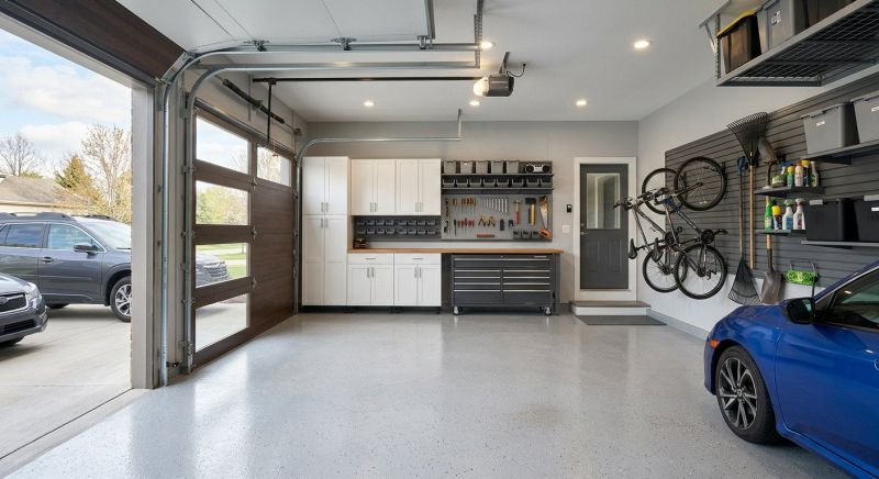 Maximize Your Garage Space