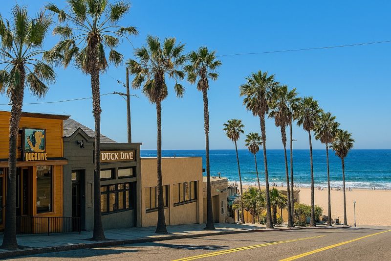 Home Renovation in Manhattan Beach, CA