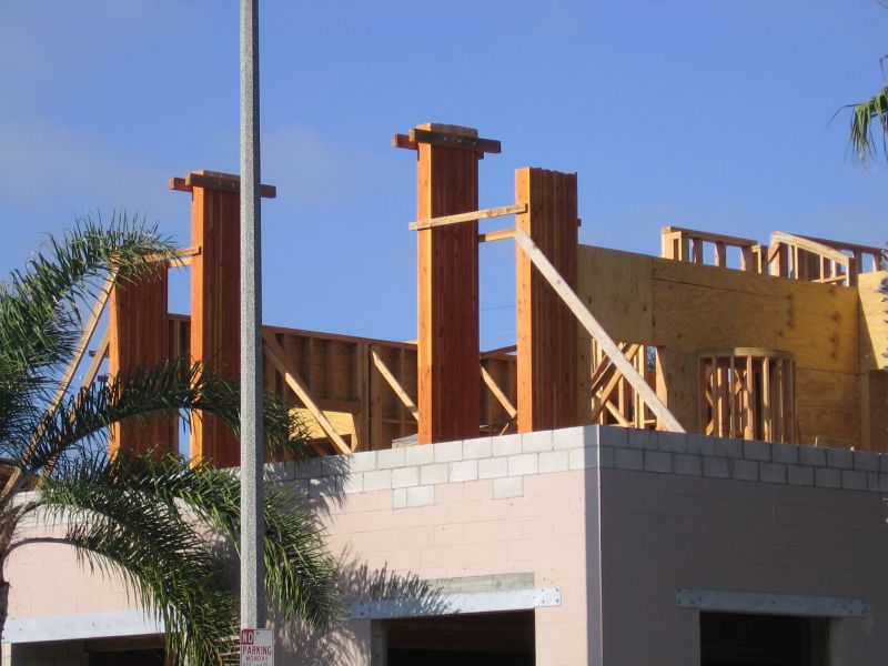 Addition Building