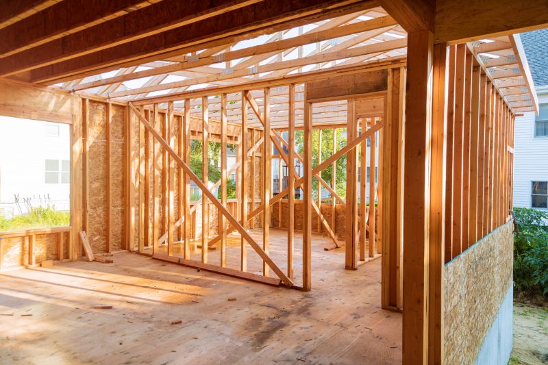 Addition Building