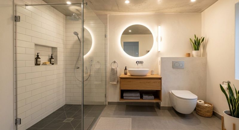 Bathroom Remodeling