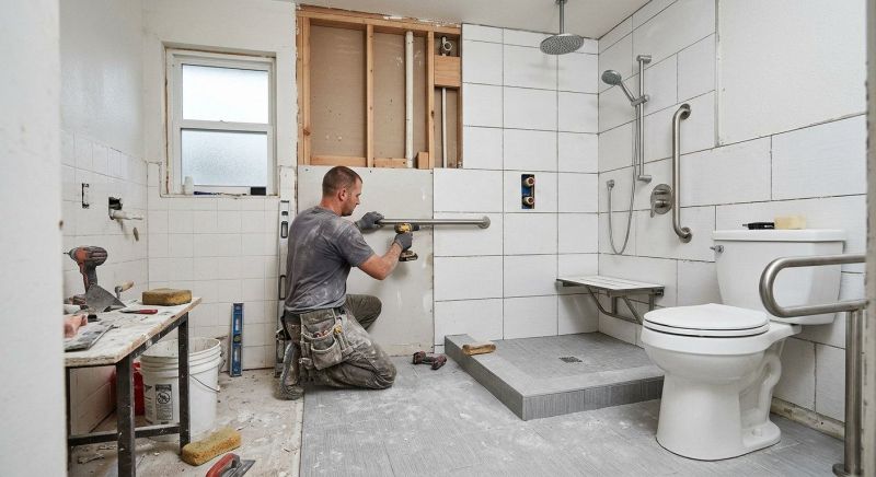 Bathroom Remodeling