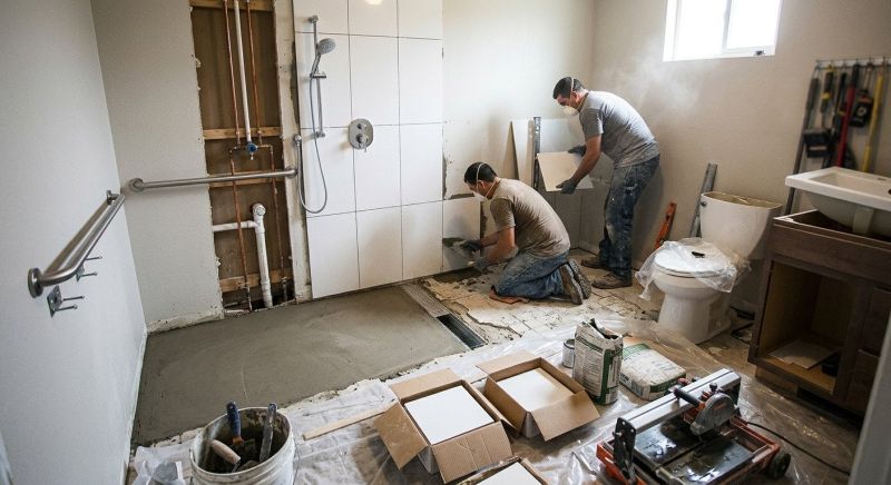 Bathroom Remodeling