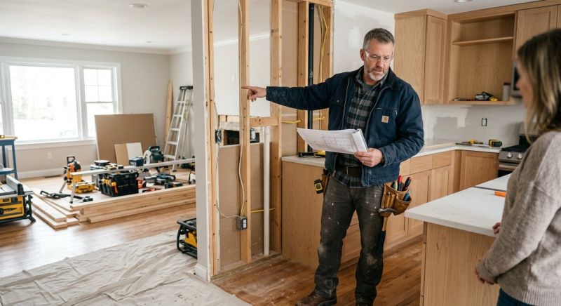 Home Remodeling