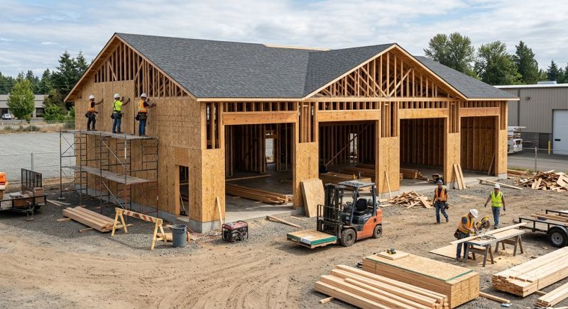 Custom Garage Design Ideas