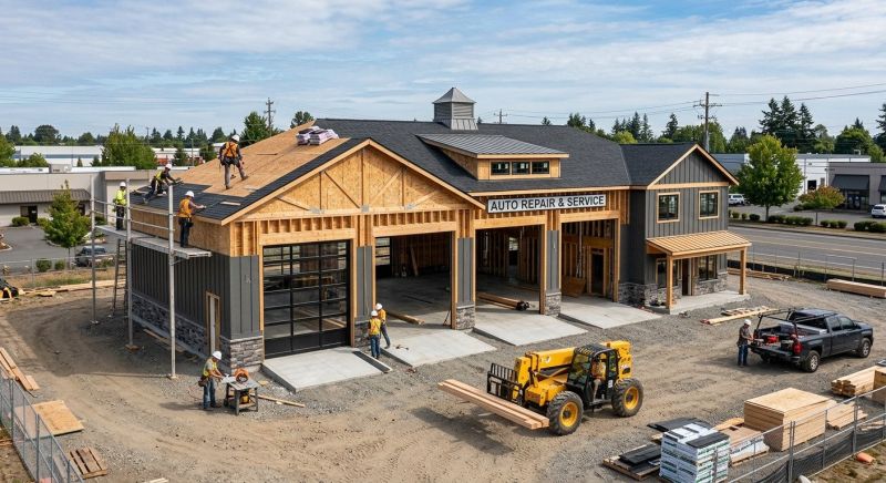 Custom Garage Design Ideas