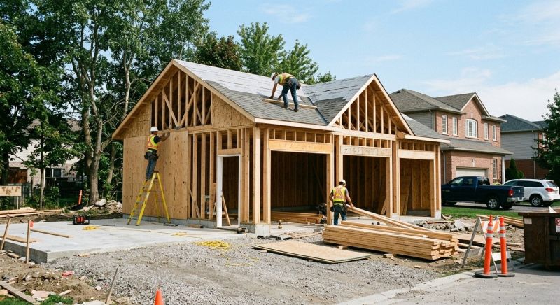Custom Garage Design Ideas