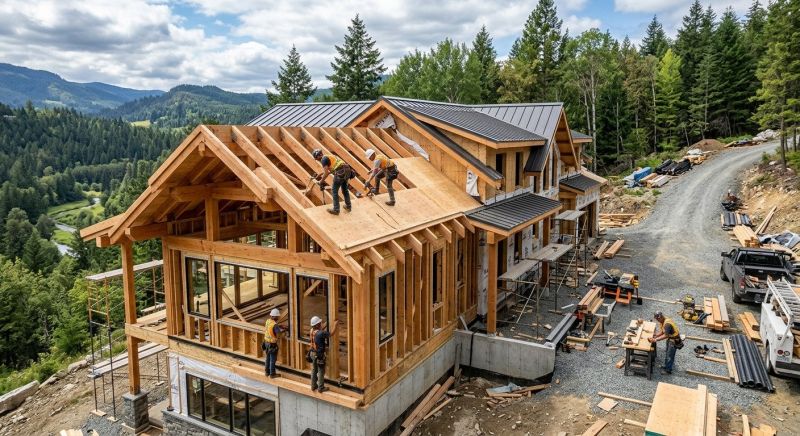 Custom Home Building