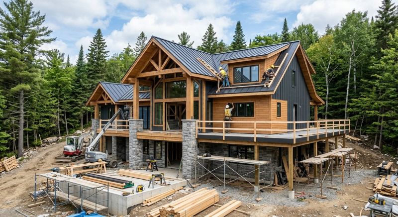 Custom Home Building