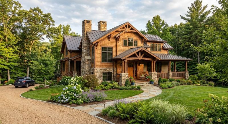 Custom Home Building