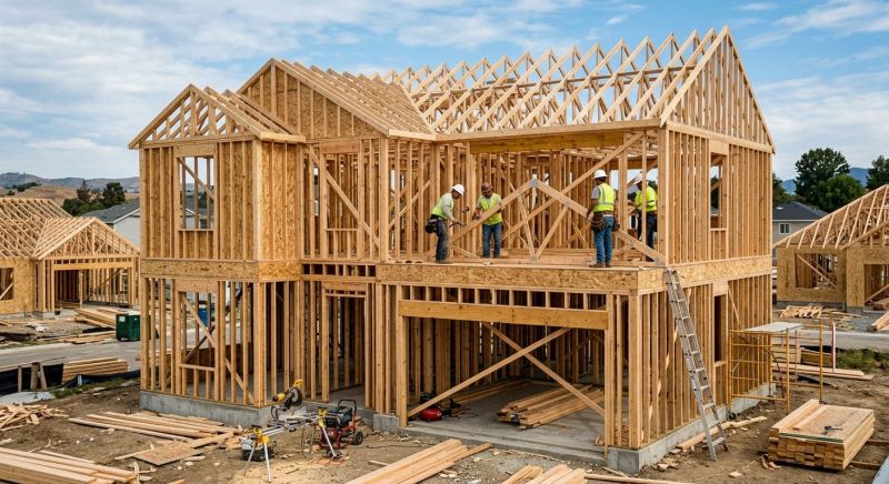 Custom Home Building