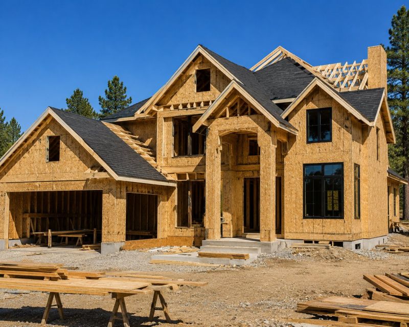 Custom Home Design Trends