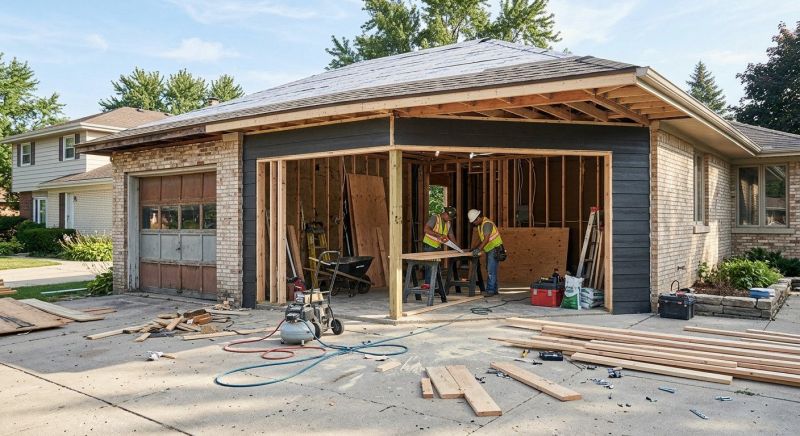 Garage Storage Solutions