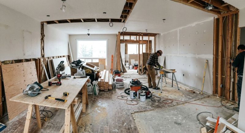 Home Remodeling