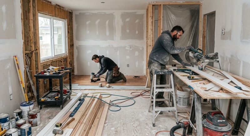 Home Remodeling