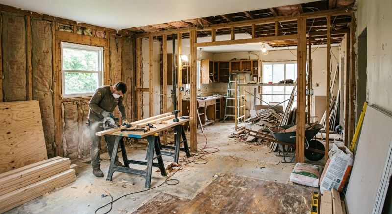 Home Remodeling
