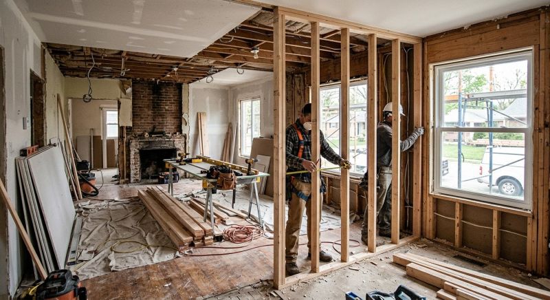 Home Remodeling