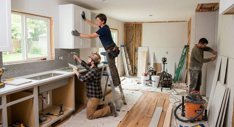 Home Remodeling
