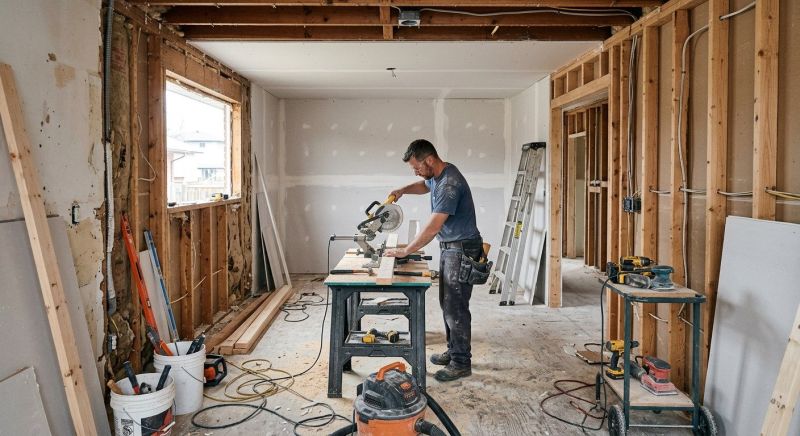 Home Renovation