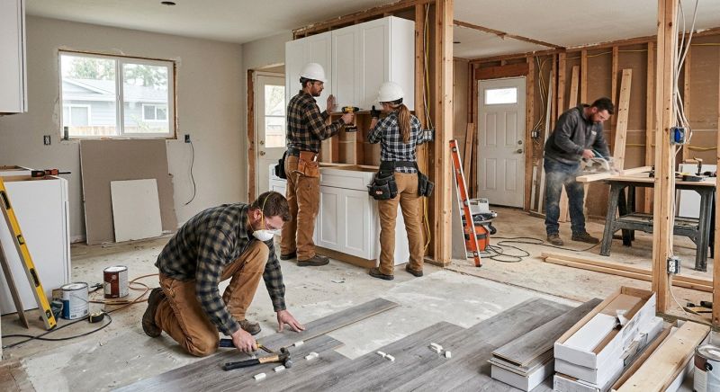 Home Renovation