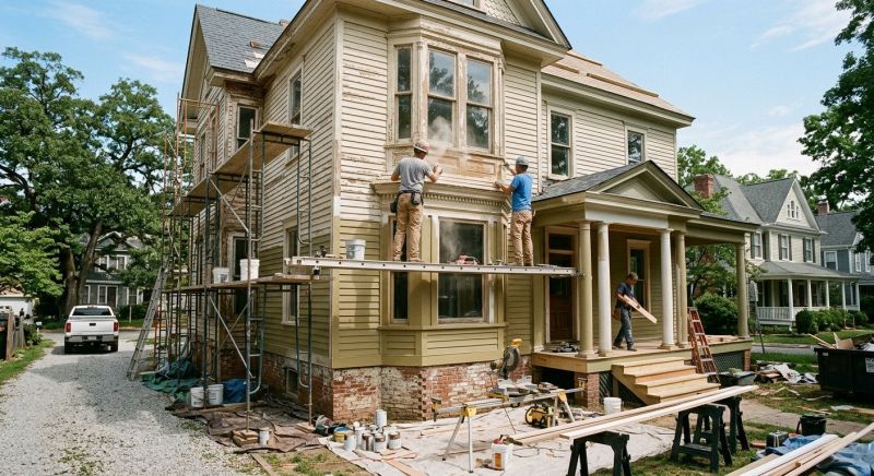 Home Renovation
