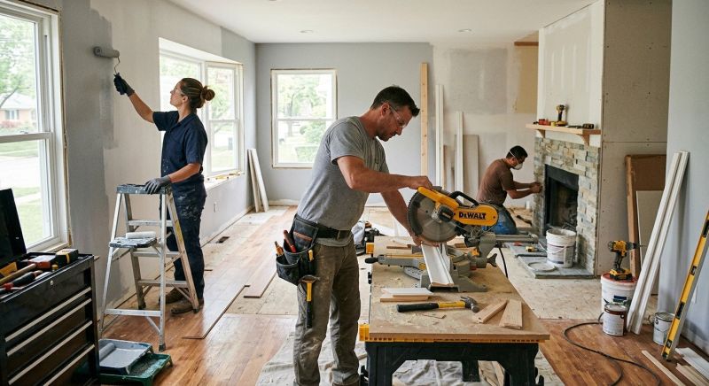 Home Renovation
