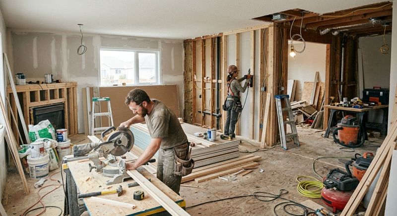 Home Renovation