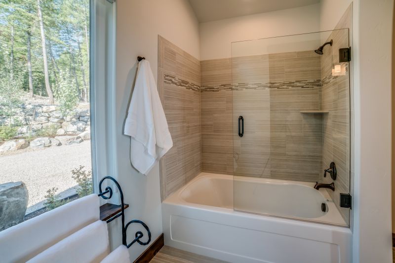 Improve Accessibility With A Shower Conversion