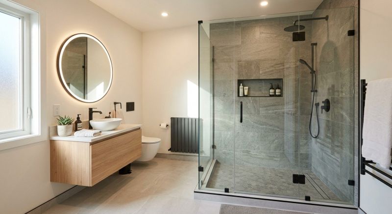 Improve Accessibility With A Shower Conversion