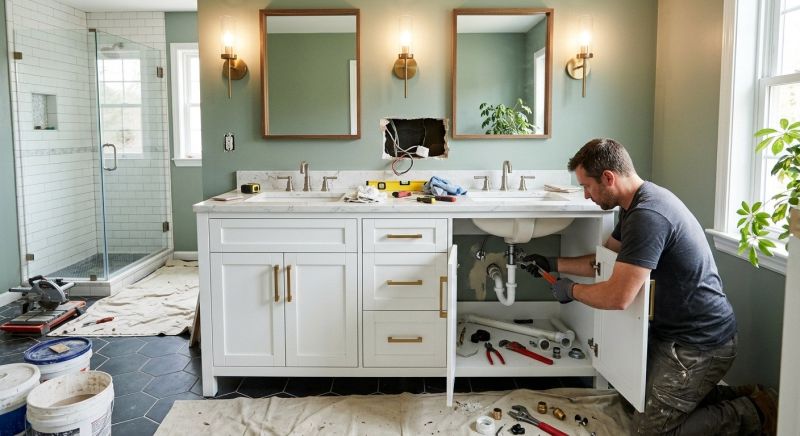 Increase Home Value With A Bathroom Remodel