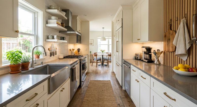 Kitchen Remodeling In Woodland Hills
