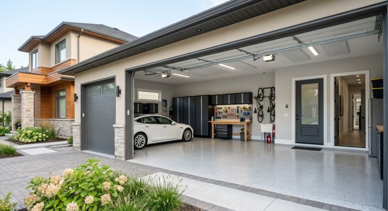 Maximize Your Garage Space