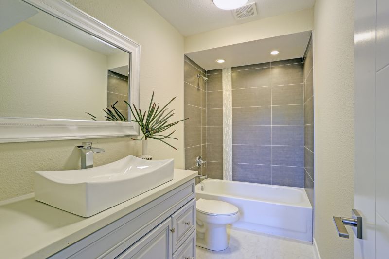 Modern Walk-In Shower Ideas