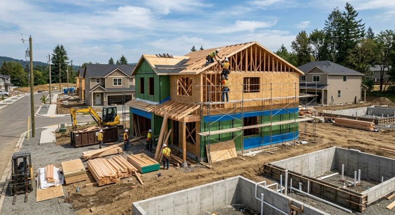 New Home Construction
