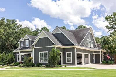 New Home Construction