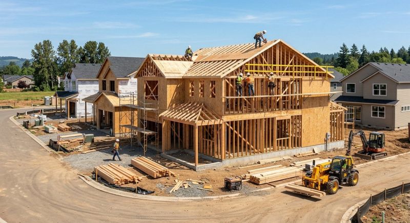 New Home Construction