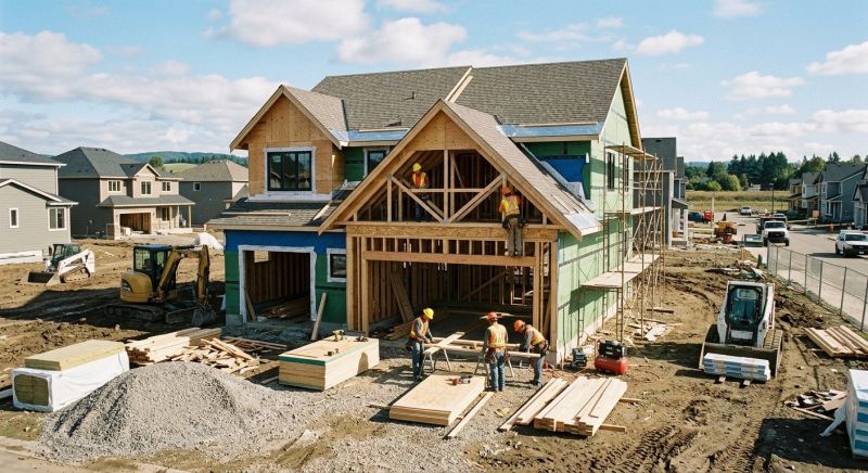 New Home Construction