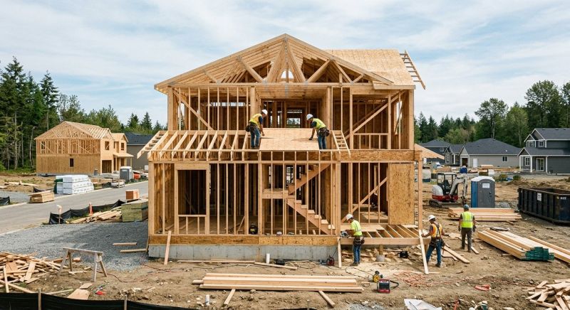 New Home Construction