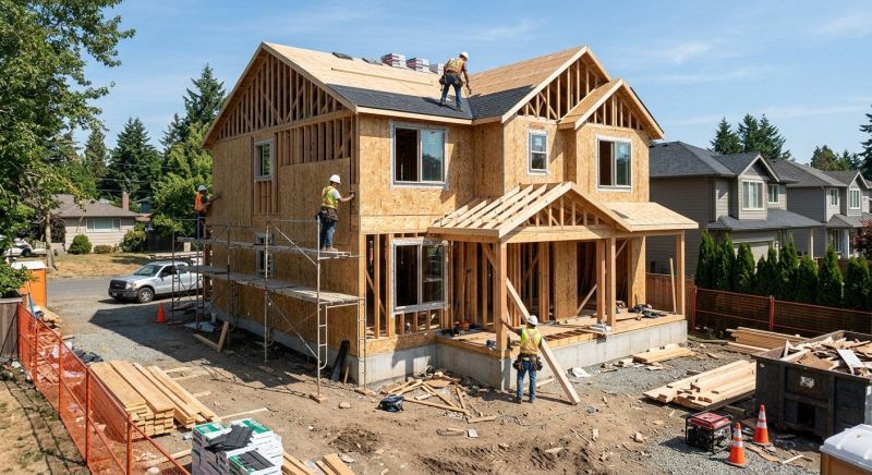 New Home Construction