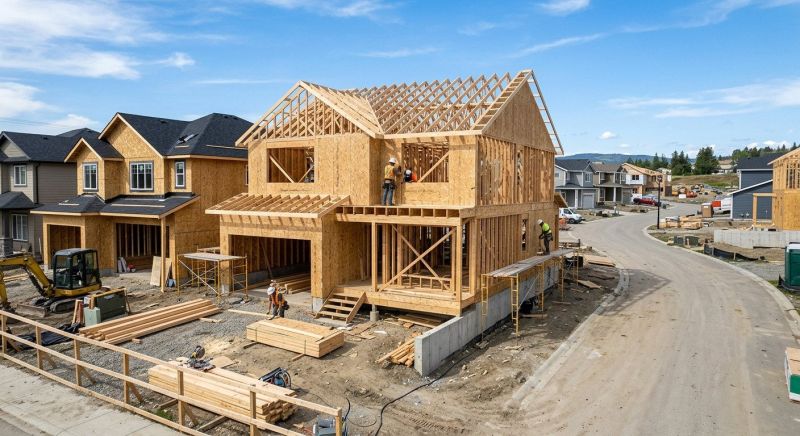 New Home Construction