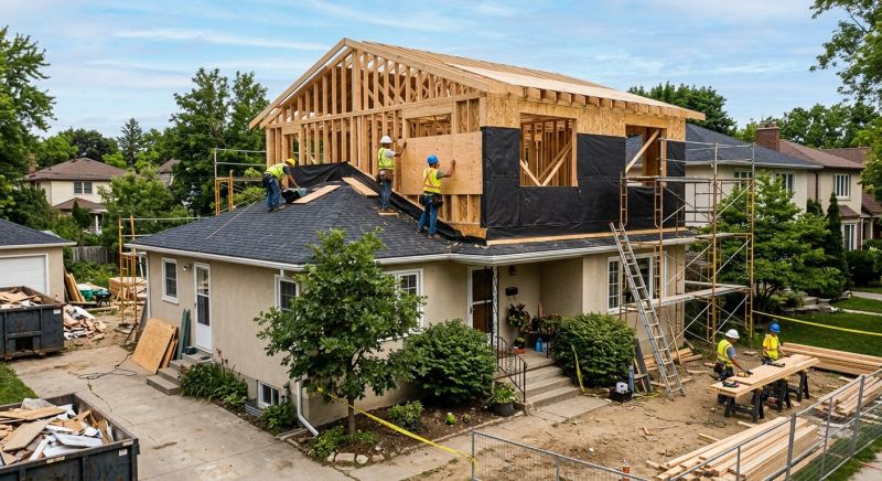 Planning A Home Addition