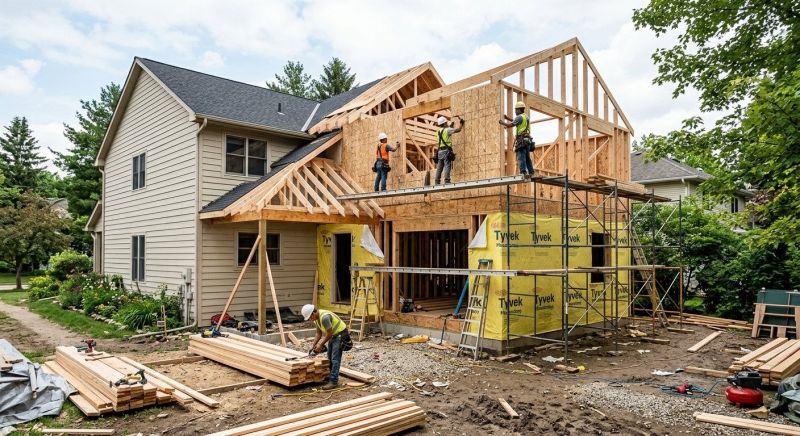 Planning A Home Addition