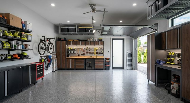 Upgrade Your Garage