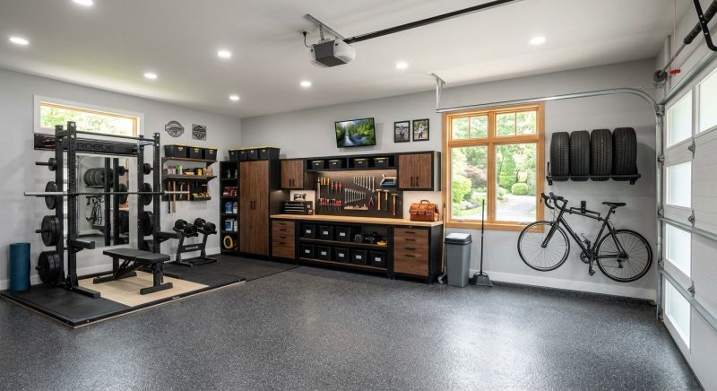 Upgrade Your Garage