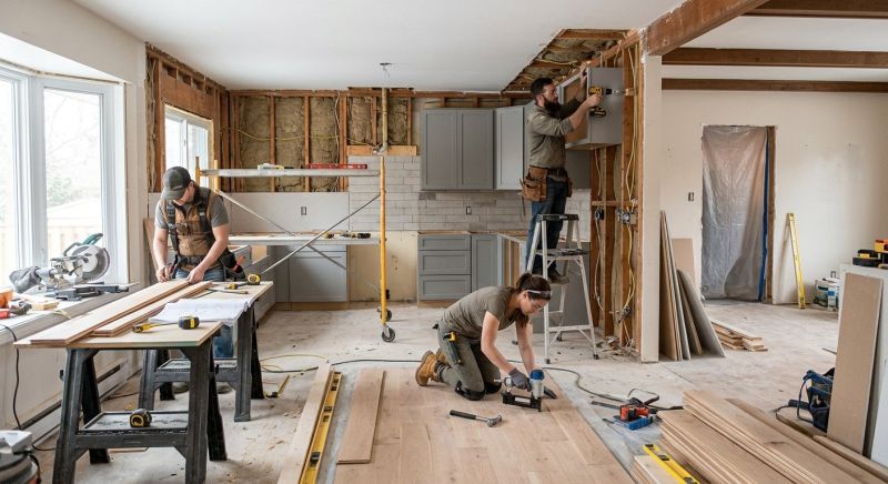 Upgrade Your Kitchen For Better Functionality
