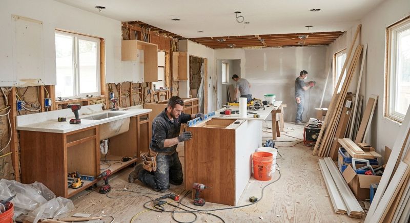 Upgrade Your Kitchen For Better Functionality