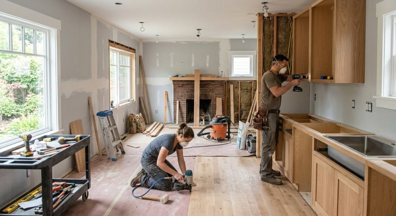 Planning A Home Remodel