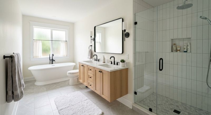 Bathroom Remodeling